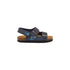 Sandali da bambino in blu con stampa laterale Lumberjack Bing, Scarpe Bambini, SKU k284000368, Immagine 0